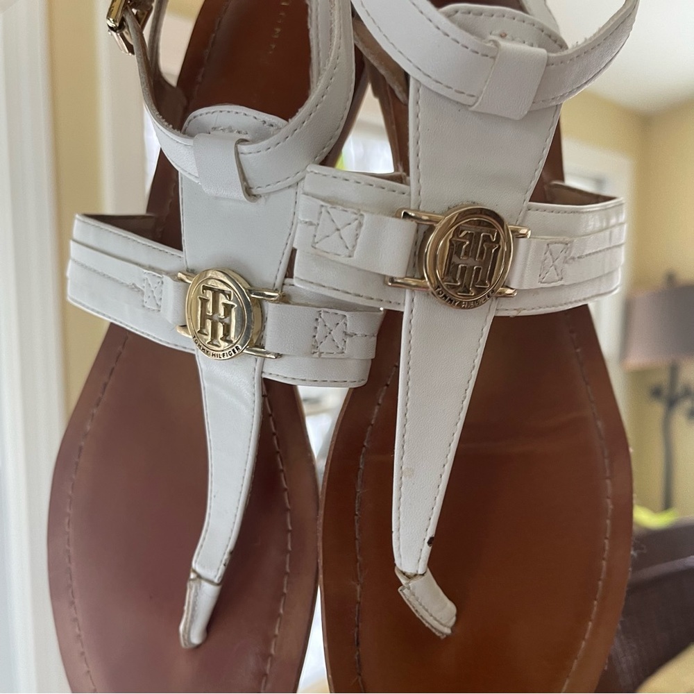 Tommy Hilfiger strappy sandals